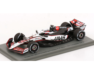 Haas VF-25 №31 5th China GP Formula 1 Esteban Ocon (2025)