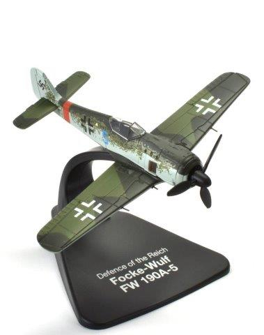 Focke Wulf FW190A-5 JG300 Германия 1944