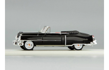 CADILLAC Series 61 Convertible (1950), black