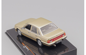 OPEL Senator A2 (1983), gold metallic