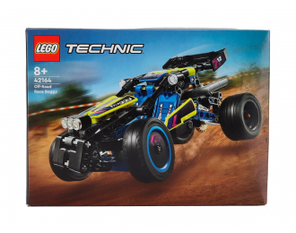 BUGGY Lego Technic - Race Buggy Off-road №12 - 219 Pezzi - 219 Pcs, Various