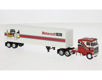 FORD CLT 9000 Sattelzug Motorcraft (1978)