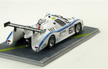 RONDEAU Ford M482 No 67  24h Le Mans, Gomin/Witmeur/Thoisy (1985)