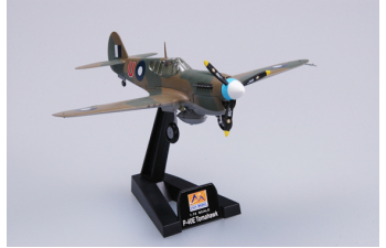 Curtiss P-40E Warhawk RAAF No.77 Sqn 1942