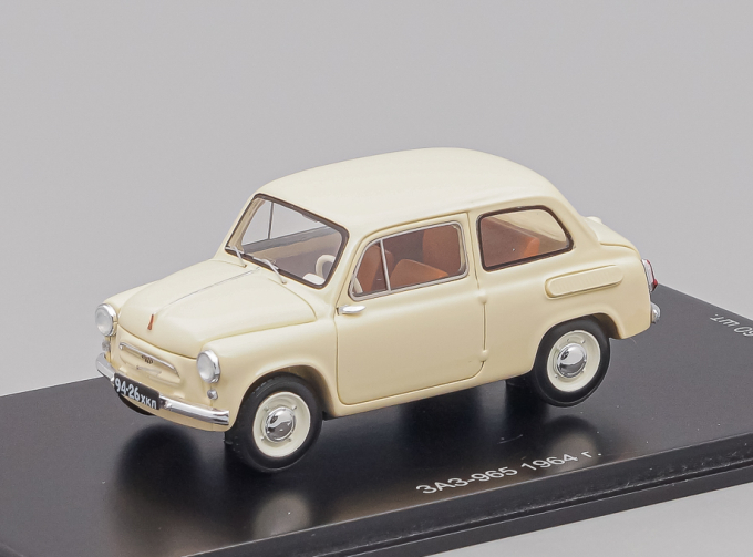 ЗАЗ 965 (1964), бежевый