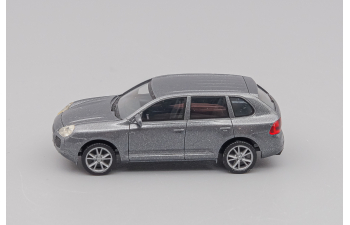 (Б/У) PORSCHE Cayenne (9PA) Turbo (2002), spacegraymetallic
