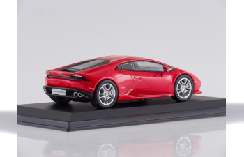 LAMBORGHINI Huracan LP610-4 (2014), red