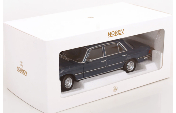 MERCEDES-BENZ 350 SEL (W116) (1979), Hansa Blue