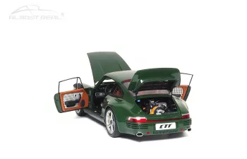 PORSCHE 911 RUF CTR (2018), green