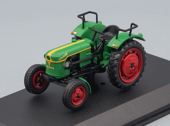 Deutz D25, Тракторы 140, green