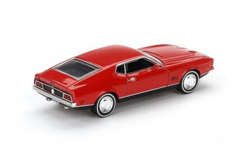 FORD Mustang Mach 1 - Diamonds are forever - английский