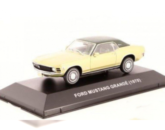 FORD Mustang Grande (1970), Ford Mustang 26