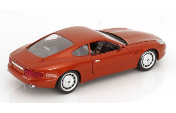 ASTON MARTIN DB7 (1994-2004), orange-metallic