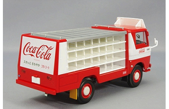 Isuzu Elf "Coca Cola"