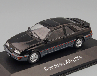 FORD Sierra Xr4 (1984) black