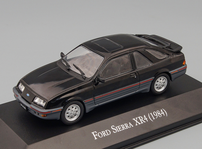 FORD Sierra Xr4 (1984) black