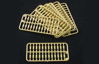 Сборная модель Panther (Late Type) Workable Track Link Set