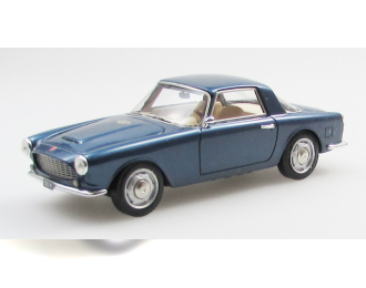 FIAT 1500S coupe by Fissore (1960), blue 