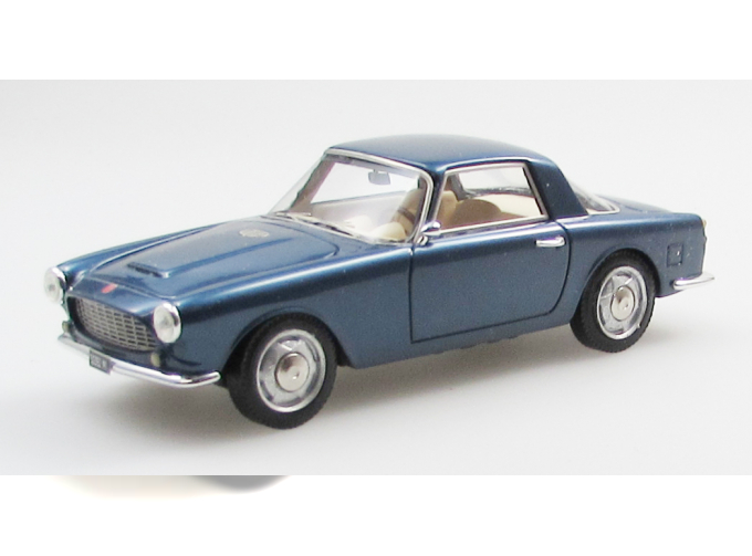 FIAT 1500S coupe by Fissore (1960), blue 