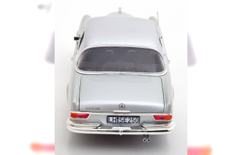 MERCEDES-BENZ 250 SE W111 Coupe (1969), silver