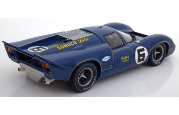 LOLA T70 Sonuco SP Coupe №6 Can-Am, Donohue (1969)