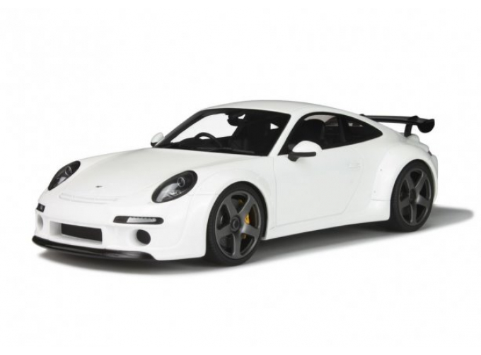 Porsche RUF RGT 2015, L.e. 1500 pcs. (white)