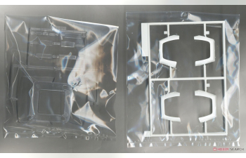 Сборная модель Toyota Cresta Super Lucent Twincam 24 (GX61)