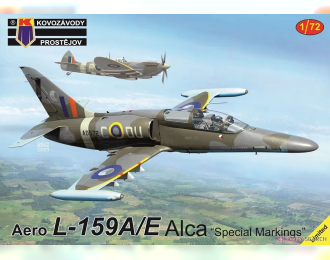 Сборная модель Aero L-159A/E Alca "Special Markings"