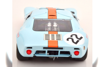 FORD GT40 MK 1 (1969), Gulf