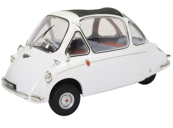 HEINKEL Trojan 1956 Grecian White