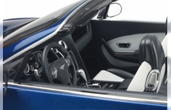 Bentley Continental GT V8 S Cabriolet, L.e. 1000 pcs.