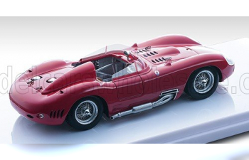 MASERATI 450s Press Street Version (1957), Red