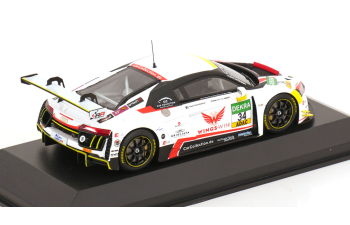 AUDI R8 LMS No 34 ADAC GT Masters, Lopez/van der Linde (2016)