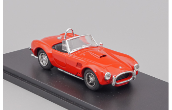 AC Cobra Stradale Raggi Spyder (1964), red