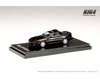 Toyota Supra (A70) 2.5GT Twin Turbo Limited with outer Sliding Sunroof Parts, black