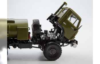 АЦ-7-4310, хаки