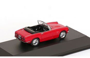 HONDA S800 Spider Open 1966, Red