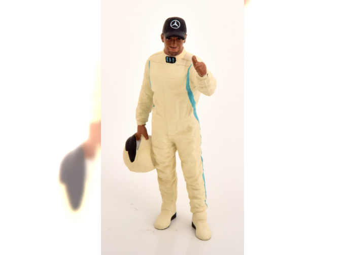 FIGUR 2000´s Racing Legend, white/light blue