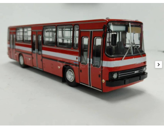 Икарус 263.00, пунцовый