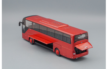 YUTONG ZK6122H, red