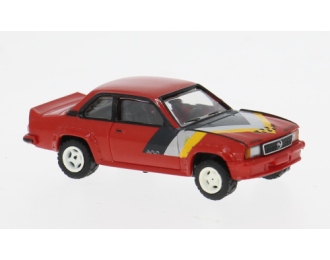 Opel Ascona B i400 1980, rot/grau