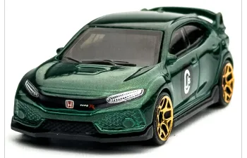 Honda Civic Type R 26F (2018)