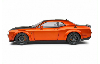 DODGE Challenger SRT (orange)