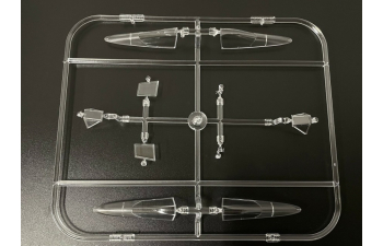 Сборная модель немецкий истребитель Focke Wulf 190 A-5 "Aces Legacy", расширенная версия
