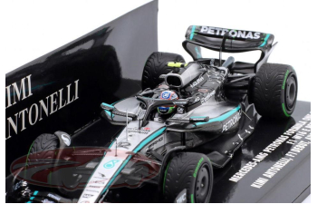 MERCEDES-BENZ AMG F1 W16 E Performance №12 F1 Debut & First F1 Points / 4th Australian GP (Melbourne) Formula 1 Andrea Kimi Antonelli (2025)