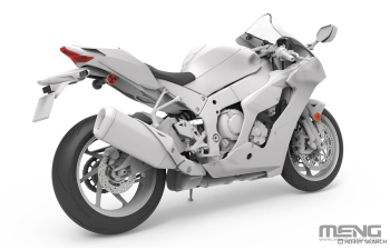 Сборная модель Kawasaki Ninja ZX-10RR