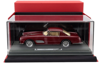 FERRARI 410 Superamerica s/n1423SA III Series (1958), ruby red