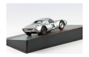 PORSCHE 904 GTS 24h Le Mans R.Buchet/G.Ligier (1964)
