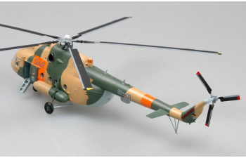 Mil Mi-8T Hip-C Display Model German Army Rescue Group