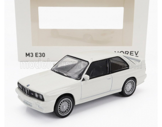 BMW 3-series M3 (e30) (1986), White